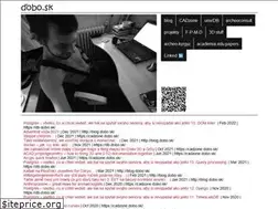 Sites similar to dobo.sk