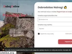 Sites similar to dobojonline.com