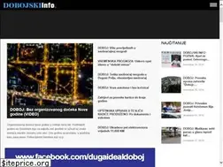 Sites similar to dobojski.info