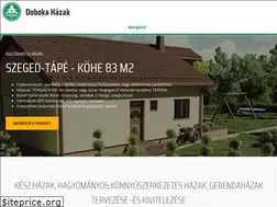 Sites similar to doboka01.hu