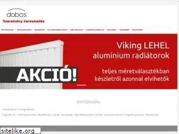 Sites similar to dobos.hu