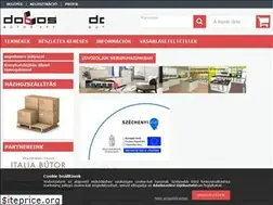 Sites similar to dobosbutor.hu