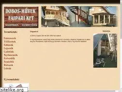 Sites similar to dobosmuvek.hu