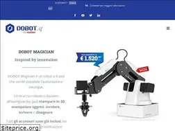 Sites similar to dobot.it