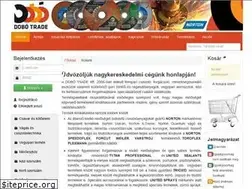 Sites similar to dobotrade.hu