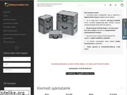 Sites similar to dobozrendelo.hu
