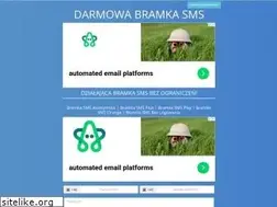 Sites similar to dobra-bramka-sms.pl
