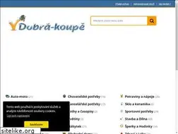 Sites similar to dobra-koupe.cz