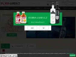 Sites similar to dobra-lahev.cz