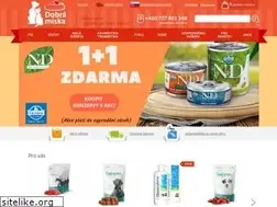 Sites similar to dobra-miska.cz