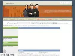 Sites similar to dobra-praca.org