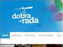 Sites similar to dobra-rada.pl