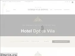 Sites similar to dobra-vila-bovec.si
