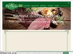 Sites similar to dobra-zverina.cz