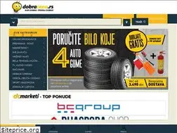 Sites similar to dobracena.rs