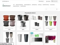 Sites similar to dobracena.si