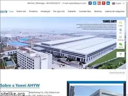 Sites similar to dobradeirasandguilhotinas.net