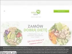 Sites similar to dobradieta.waw.pl