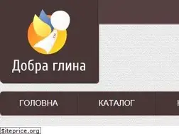 Sites similar to dobraglina.com.ua