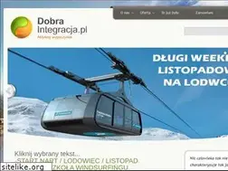 Sites similar to dobraintegracja.pl