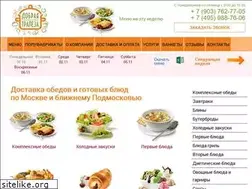 Sites similar to dobraja-trapeza.ru