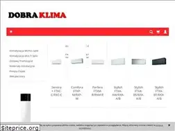 Sites similar to dobraklima.waw.pl