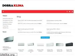 Sites similar to dobraklimatyzacja.pl