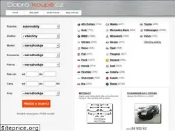 Sites similar to dobrakoupe.cz