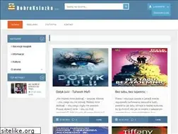 Sites similar to dobraksiazka.net
