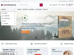 Sites similar to dobraksiazka.pl