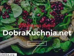 Sites similar to dobrakuchnia.net