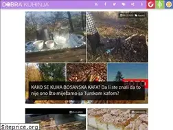 Sites similar to dobrakuhinja.com