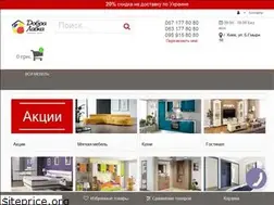 Sites similar to dobralavka.com.ua