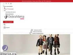 Sites similar to dobramama.com.ua