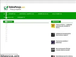 Sites similar to dobrapensja.com