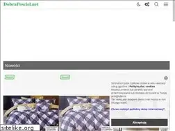 Sites similar to dobraposciel.net