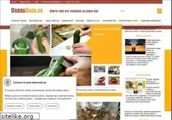 Sites similar to dobrarada.sk