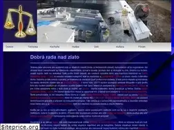 Sites similar to dobraradanadzlato.sk