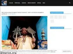 Sites similar to dobrarfronteiras.com