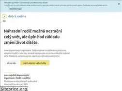 Sites similar to dobrarodina.cz