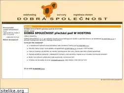 Sites similar to dobraspolecnost.cz