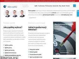 Sites similar to dobraspolka.pl