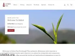 Sites similar to dobrateapgh.com