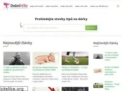 Sites similar to dobravila.cz