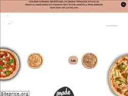 Sites similar to dobravilapizzeria.si