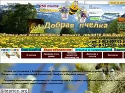 Sites similar to dobray-pchelka.ru