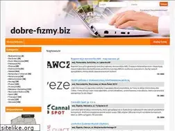Sites similar to dobre-firmy.biz