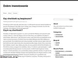 Sites similar to dobre-inwestowanie.pl