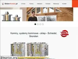 Sites similar to dobre-kominy.pl