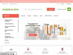 Sites similar to dobre-lieky.sk